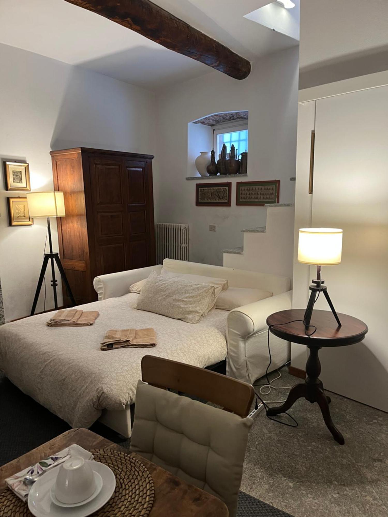 Bellagio Retreat - Cozy Apartment In San Giovanni ภายนอก รูปภาพ